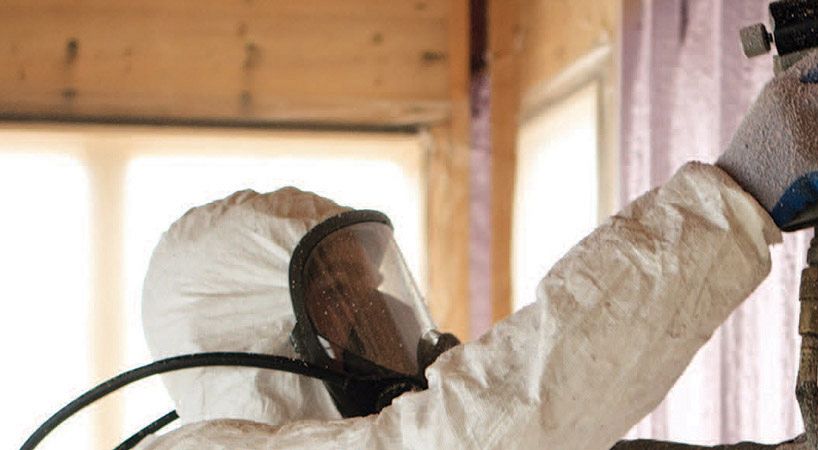 Spray Foam Insulation